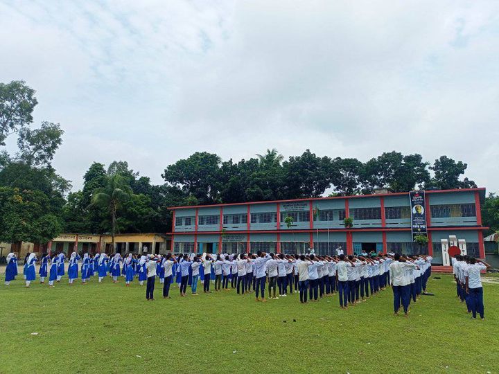 প্রশাসনিক ভবন